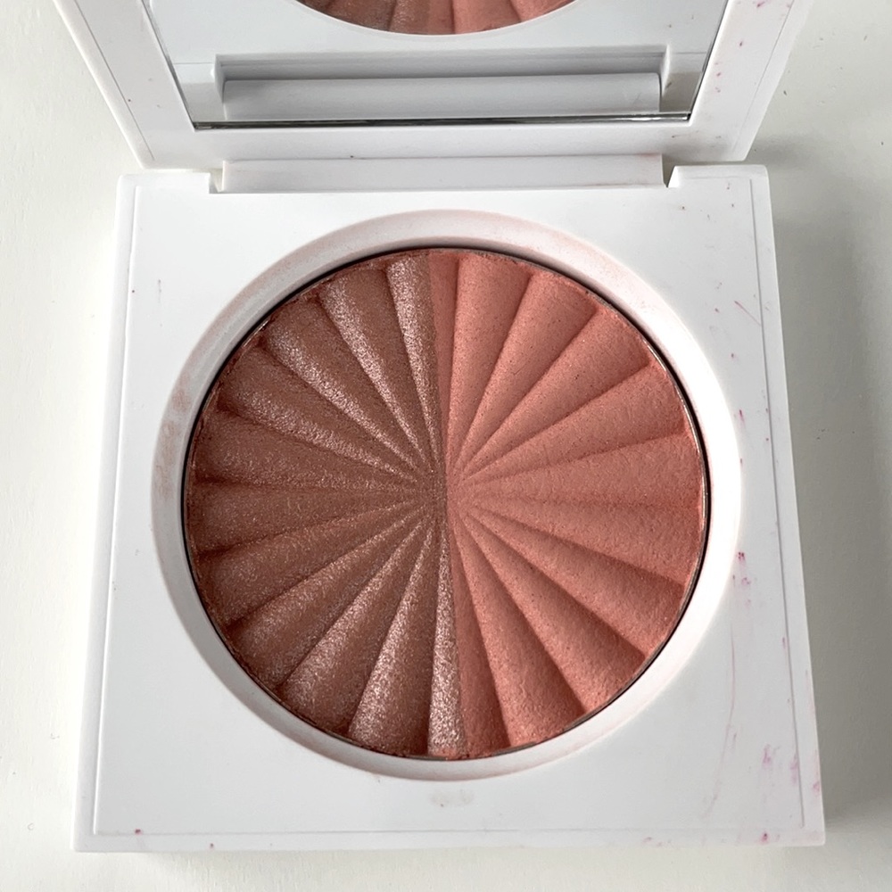 Ofra by Samantha March Blush Duo in Chick-Lit